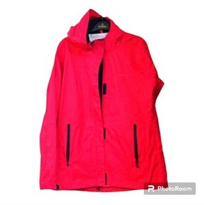 Vineyard Vines womens wind breaker/ rain jacket